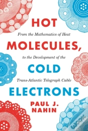 Capa do artigo Hot Molecules, Cold Electrons