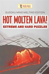 Hot Molten Lava! Extreme And Hard Puzzles