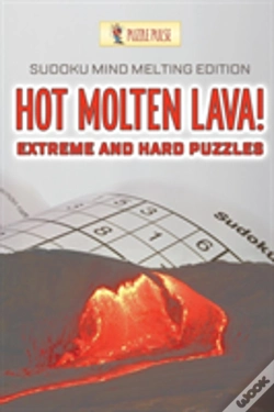 Capa do artigo Hot Molten Lava! Extreme And Hard Puzzles