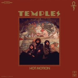Capa do artigo Hot Motion - CD