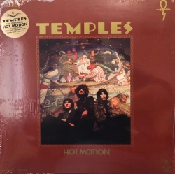Capa do artigo Hot Motion - Vinil