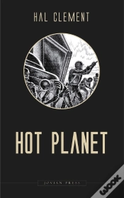 Capa do artigo Hot Planet