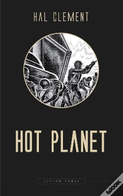 Capa do artigo Hot Planet