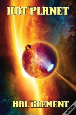 Capa do artigo Hot Planet