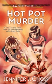 Capa do artigo Hot Pot Murder