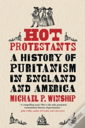 Capa do artigo Hot Protestants