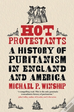 Capa do artigo Hot Protestants