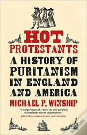 Capa do artigo Hot Protestants
