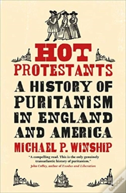 Capa do artigo Hot Protestants