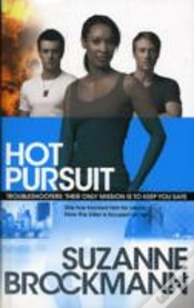 Capa do artigo Hot Pursuit