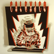 Capa do artigo Hot Rail - Vinil