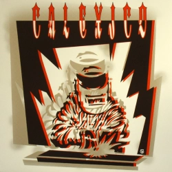 Capa do artigo Hot Rail - Vinil
