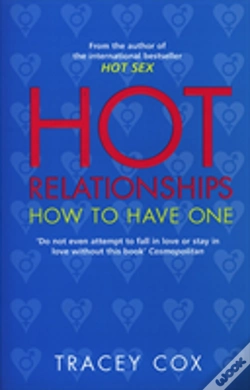 Capa do artigo Hot Relationships