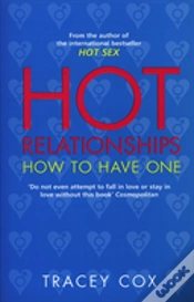 Capa do artigo Hot Relationships