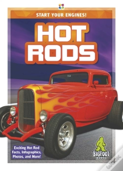 Capa do artigo Hot Rods