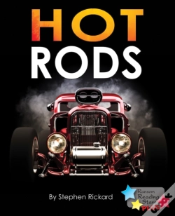 Capa do artigo Hot Rods