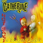 Capa do artigo Hot Saki & Bedtime Stories - CD