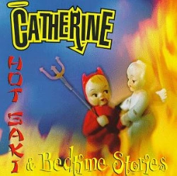 Capa do artigo Hot Saki & Bedtime Stories - CD