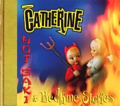 Capa do artigo Hot Saki & Bedtime Stories - CD