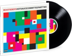Capa do artigo Hot Sauce Commitee Part Two - Vinil