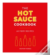 Capa do artigo Hot Sauce Cookbook