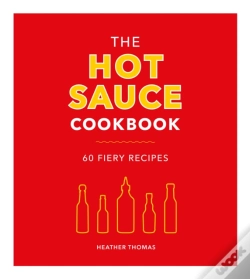Capa do artigo Hot Sauce Cookbook
