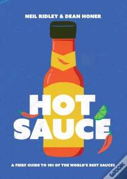 Capa do artigo Hot Sauce