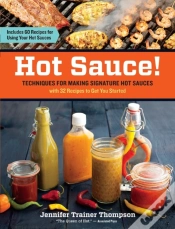 Capa do artigo Hot Sauce!