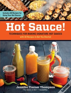 Capa do artigo Hot Sauce!