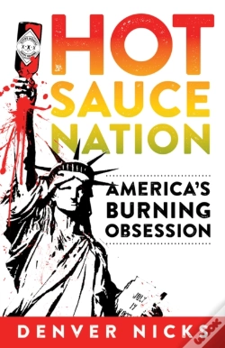 Capa do artigo Hot Sauce Nation