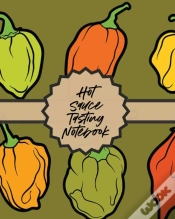 Capa do artigo Hot Sauce Tasting Notebook