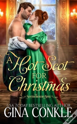 Capa do artigo Hot Scot For Christmas