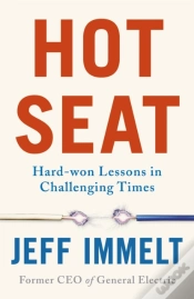 Capa do artigo Hot Seat