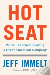 Capa do artigo Hot Seat