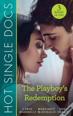 Capa do artigo Hot Single Docs: The Playboy'S Redemption