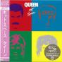 Hot Space - CD - Preview