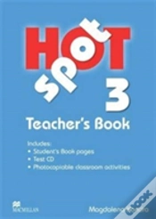 Capa do artigo Hot Spot 3