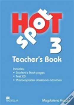 Capa do artigo Hot Spot 3