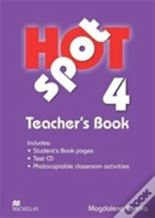 Capa do artigo Hot Spot 4