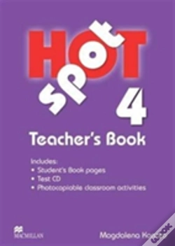 Capa do artigo Hot Spot 4