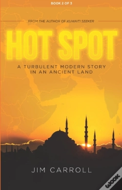 Capa do artigo Hot Spot