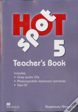 Capa do artigo Hot Spot Level 5