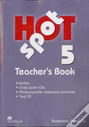 Hot Spot Level 5