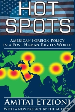 Capa do artigo Hot Spots