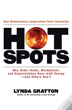 Capa do artigo Hot Spots