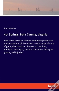 Capa do artigo Hot Springs, Bath County, Virginia