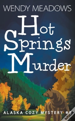 Capa do artigo Hot Springs Murder