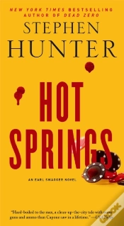 Capa do artigo Hot Springs