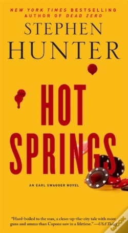 Capa do artigo Hot Springs