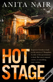 Capa do artigo Hot Stage